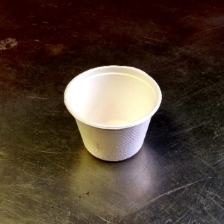 Compostable Portion Cups with Lids